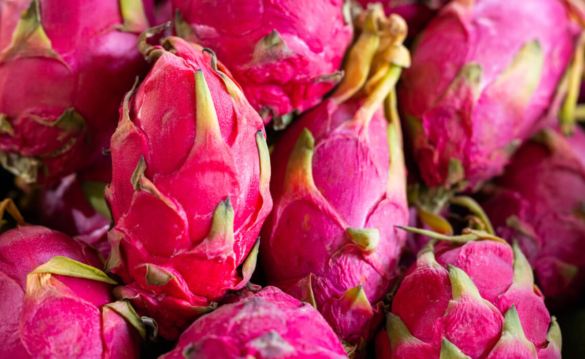 Pitaya (Dragon fruit)